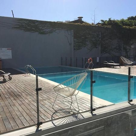 Sunny New Studio In Palermo. بوينس آيرس المظهر الخارجي الصورة