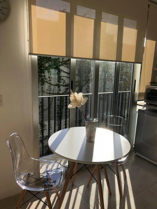 Sunny New Studio In Palermo. بوينس آيرس المظهر الخارجي الصورة