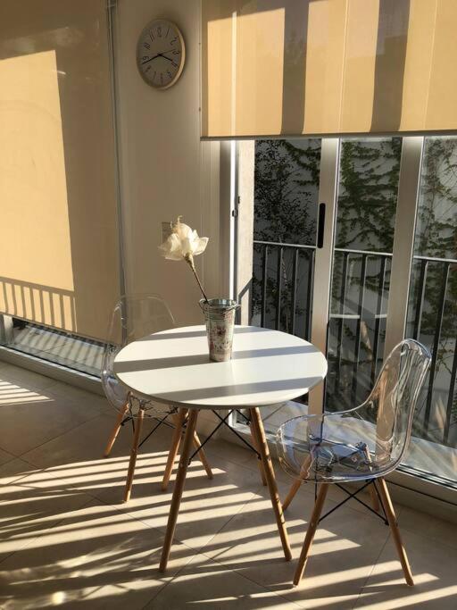 Sunny New Studio In Palermo. بوينس آيرس المظهر الخارجي الصورة