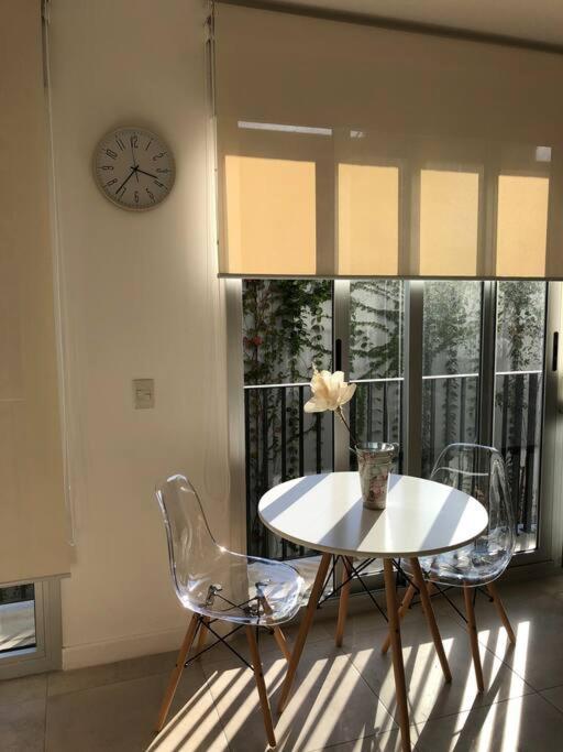 Sunny New Studio In Palermo. بوينس آيرس المظهر الخارجي الصورة