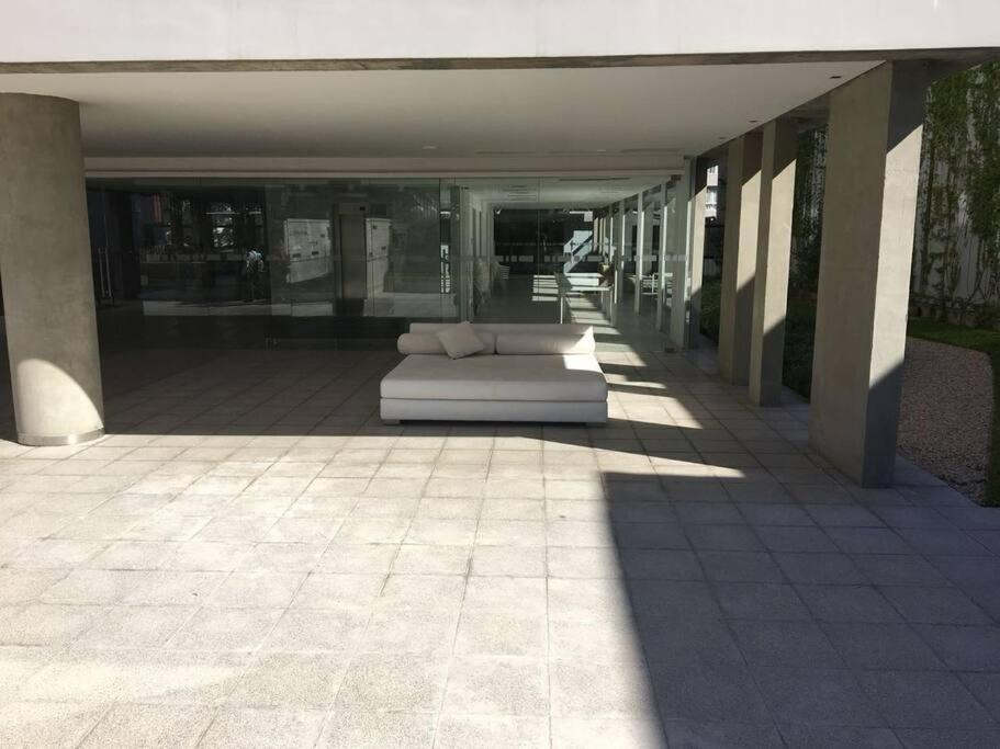 Sunny New Studio In Palermo. بوينس آيرس المظهر الخارجي الصورة